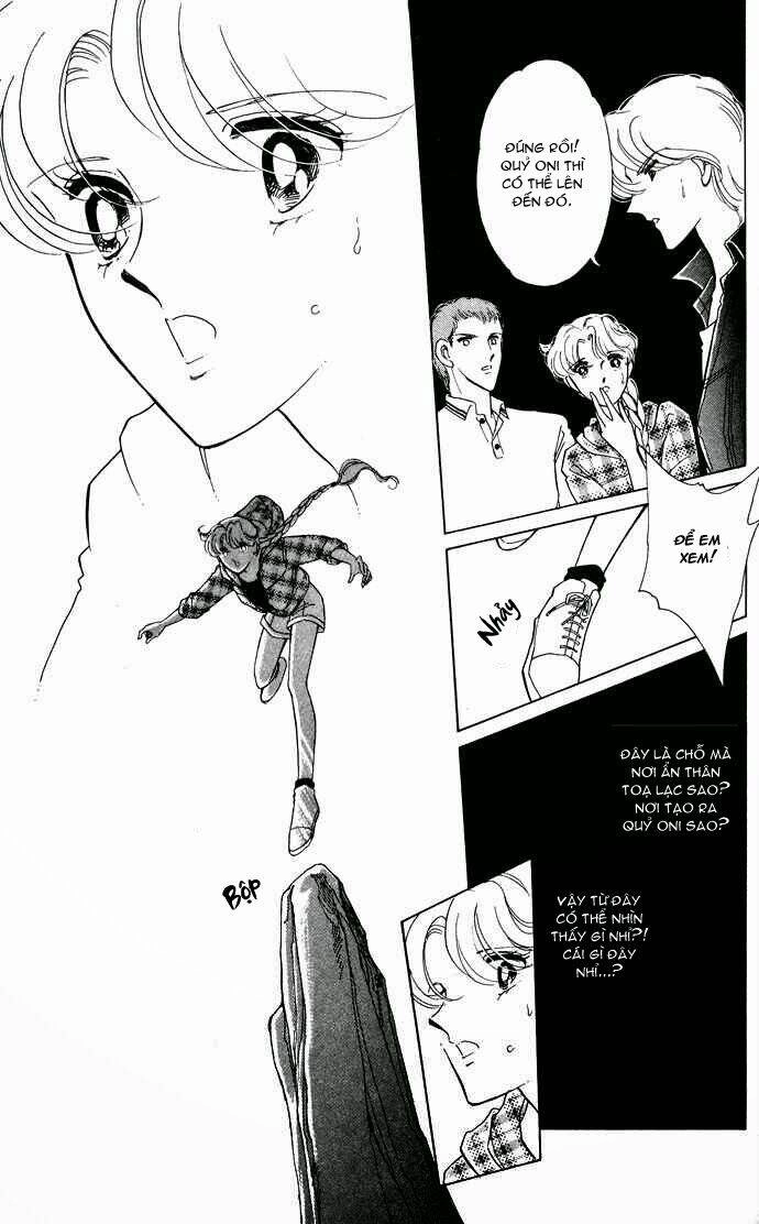 Ao No Fuuin - Blue Seal Chapter 46.1 - 18