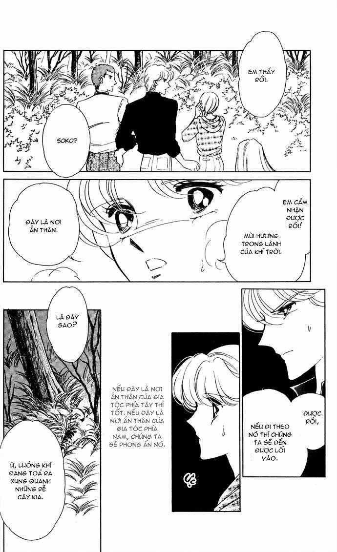 Ao No Fuuin - Blue Seal Chapter 46.1 - 20