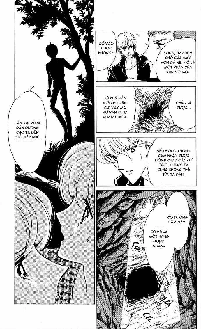 Ao No Fuuin - Blue Seal Chapter 46.1 - 21