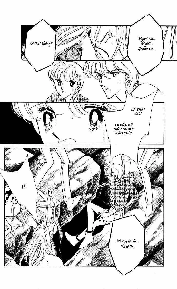 Ao No Fuuin - Blue Seal Chapter 46.2 - 10