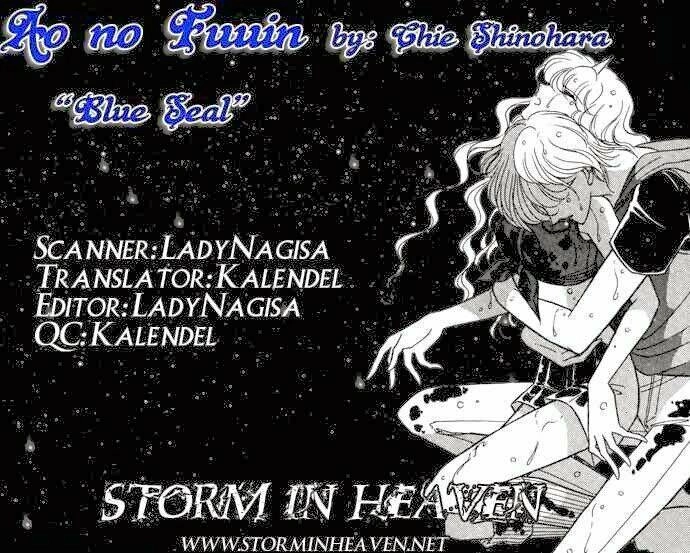 Ao No Fuuin - Blue Seal Chapter 46.2 - 29