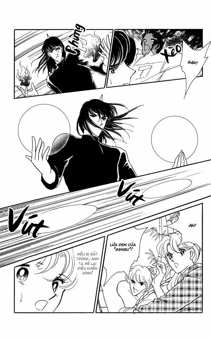 Ao No Fuuin - Blue Seal Chapter 47 - 11