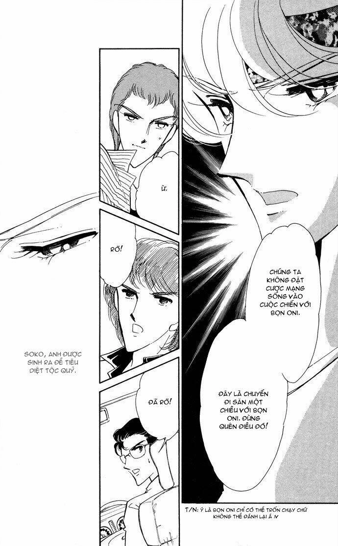 Ao No Fuuin - Blue Seal Chapter 49 - 5