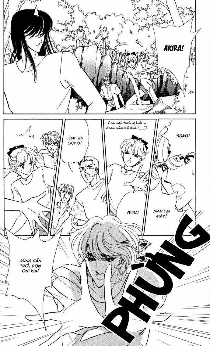 Ao No Fuuin - Blue Seal Chapter 49 - 21