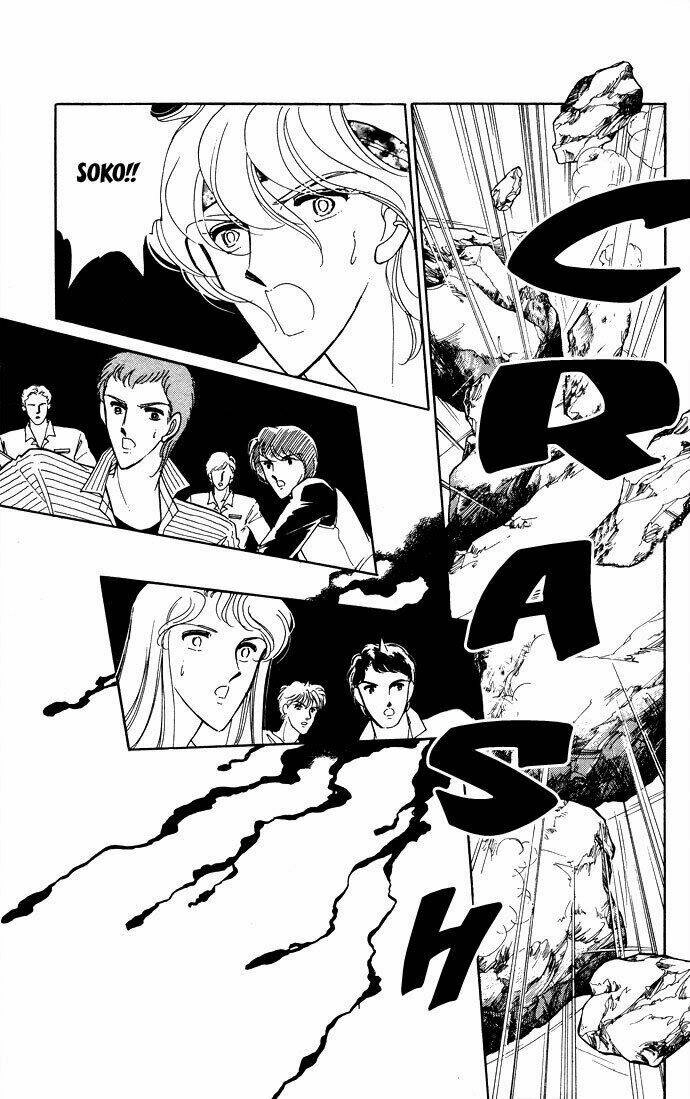 Ao No Fuuin - Blue Seal Chapter 49 - 26