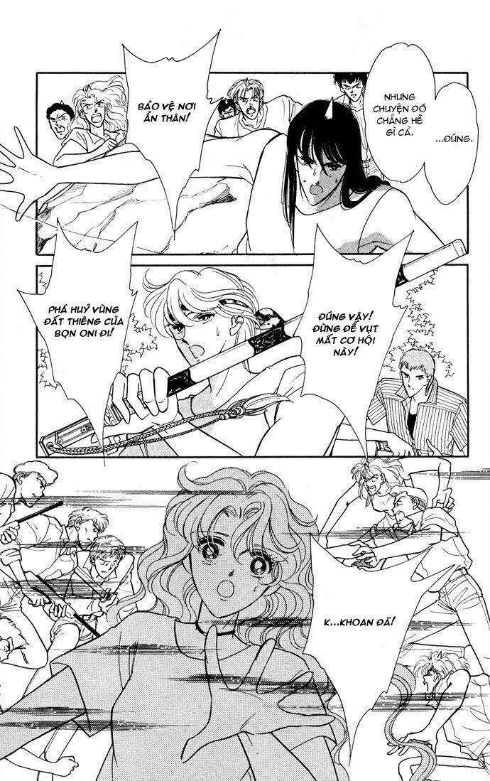 Ao No Fuuin - Blue Seal Chapter 49 - 32