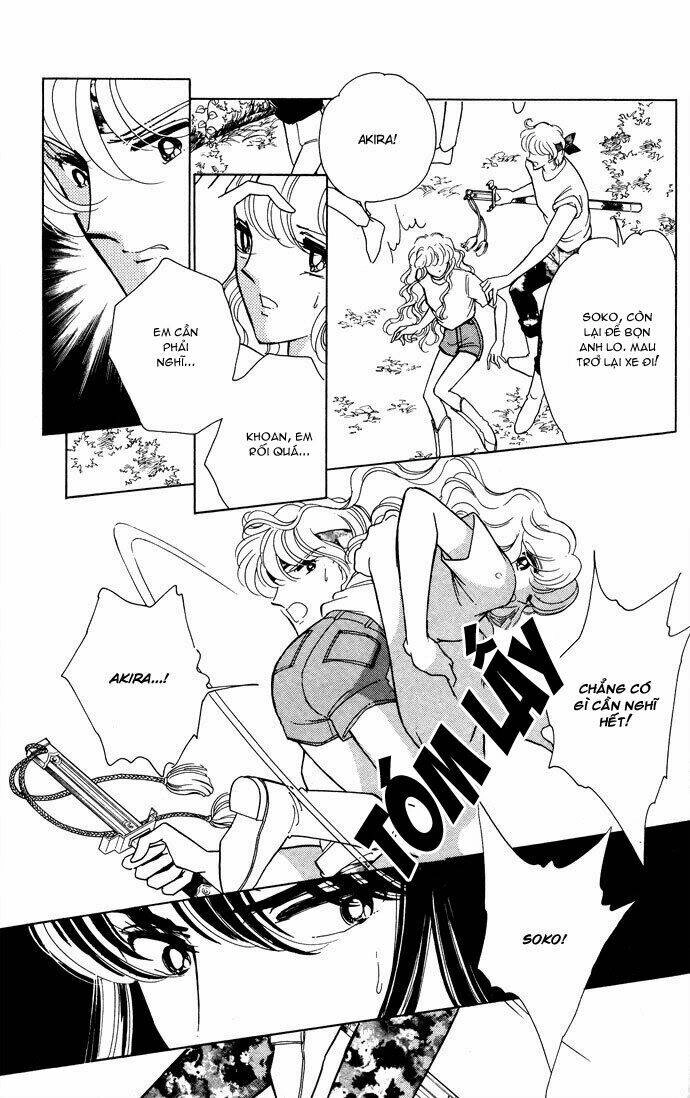 Ao No Fuuin - Blue Seal Chapter 49 - 34