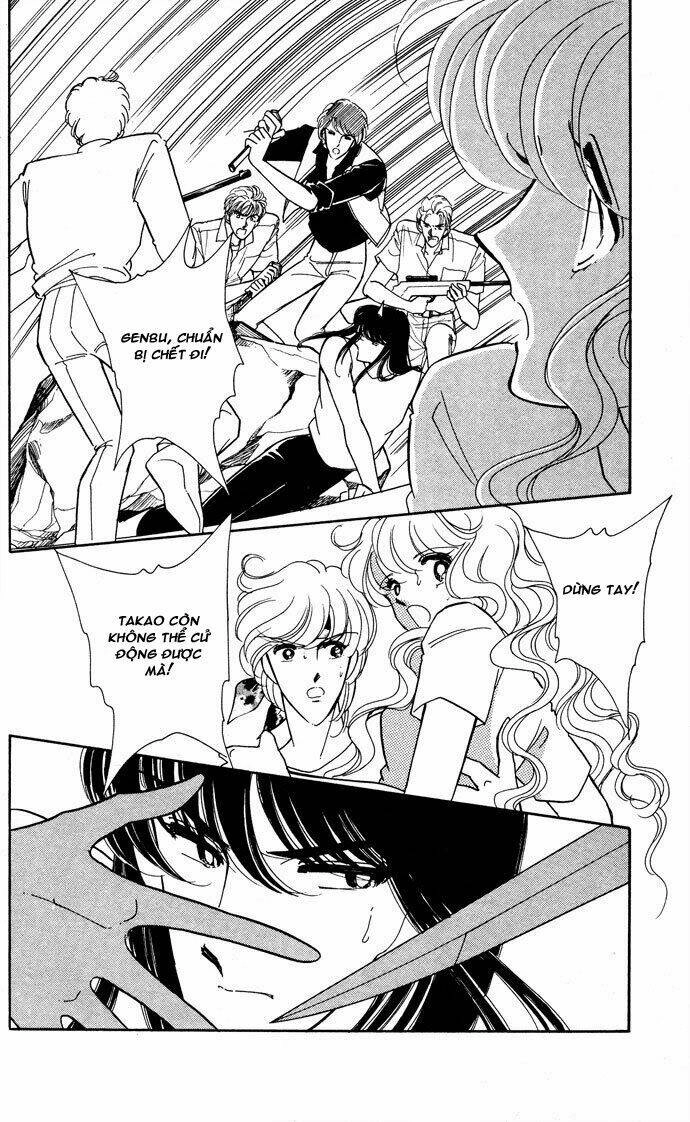 Ao No Fuuin - Blue Seal Chapter 49 - 35