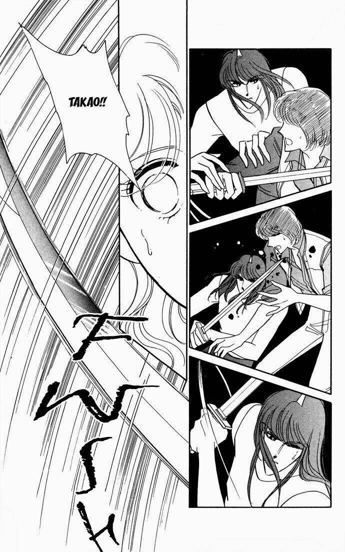 Ao No Fuuin - Blue Seal Chapter 49 - 36