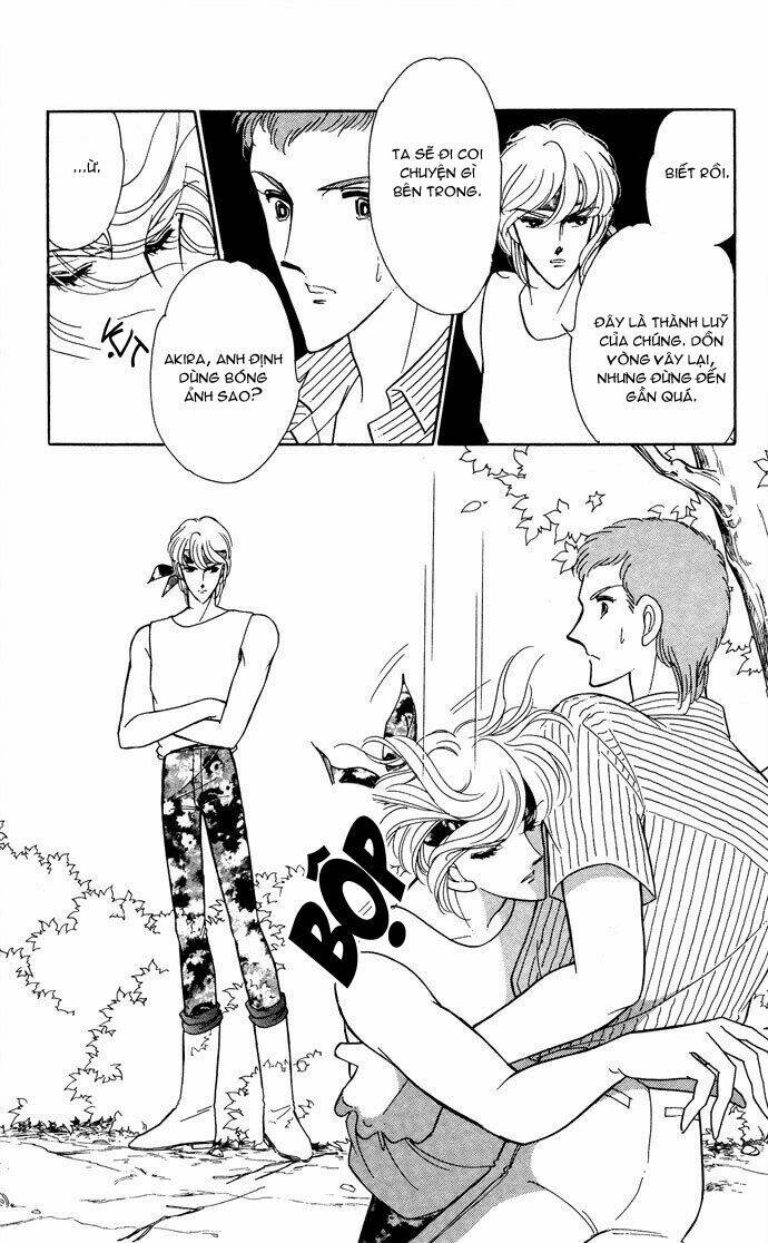 Ao No Fuuin - Blue Seal Chapter 49 - 40