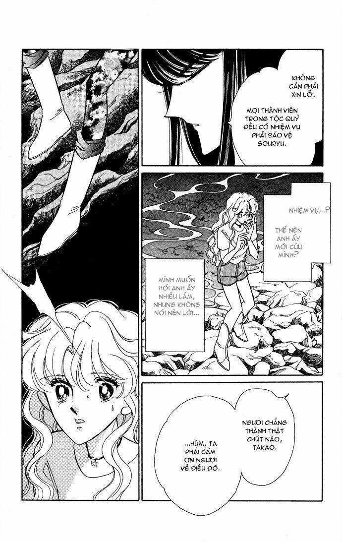 Ao No Fuuin - Blue Seal Chapter 49 - 44