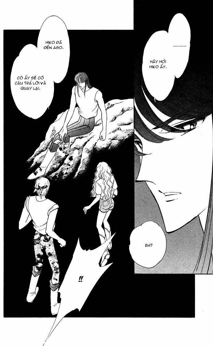 Ao No Fuuin - Blue Seal Chapter 49 - 50