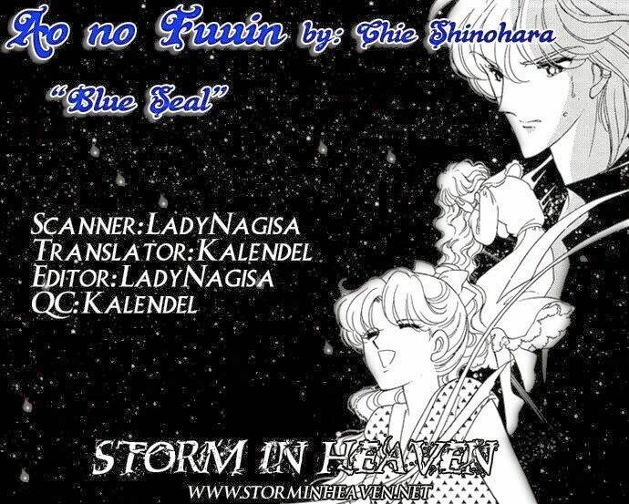 Ao No Fuuin - Blue Seal Chapter 49 - 52