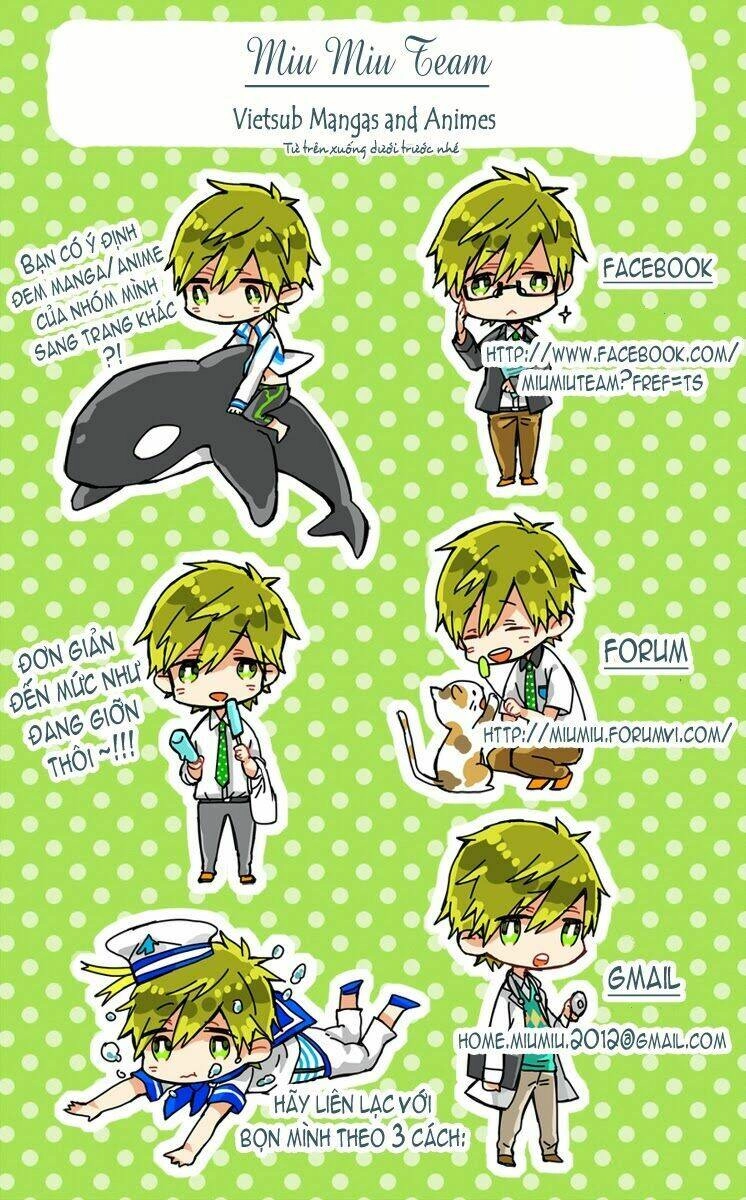 Ao No Fuuin - Blue Seal Chapter 49 - 53