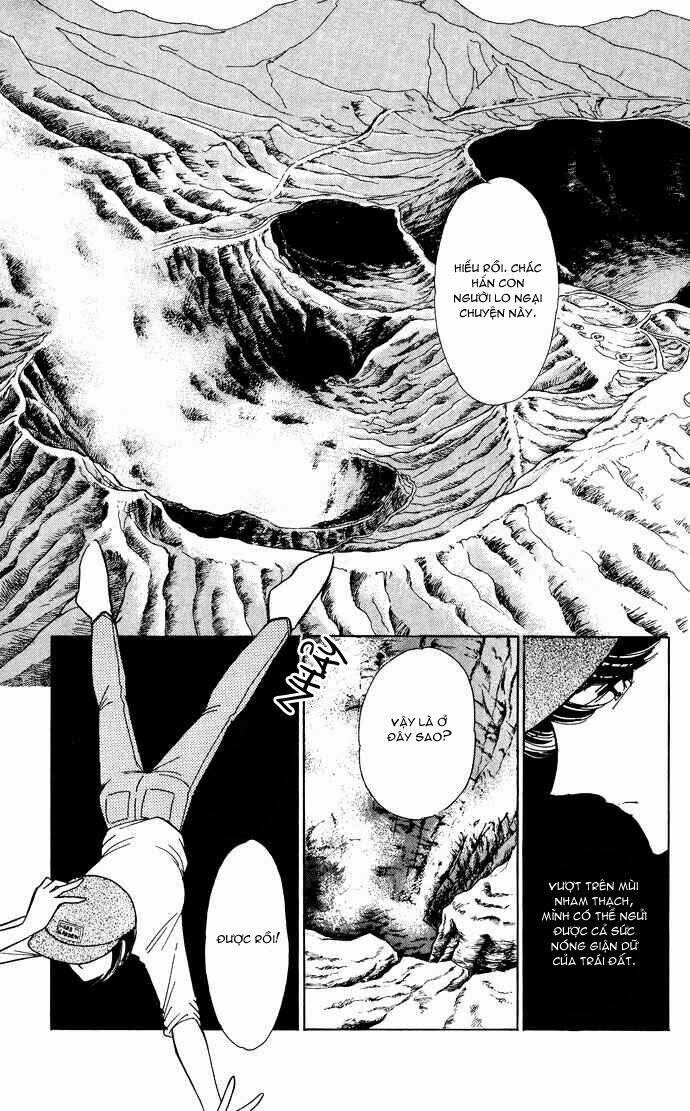 Ao No Fuuin - Blue Seal Chapter 50 - 3