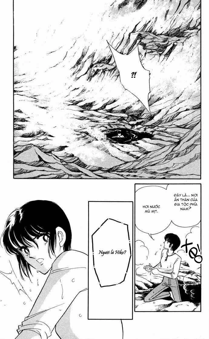 Ao No Fuuin - Blue Seal Chapter 50 - 5