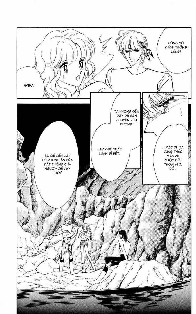 Ao No Fuuin - Blue Seal Chapter 50 - 11