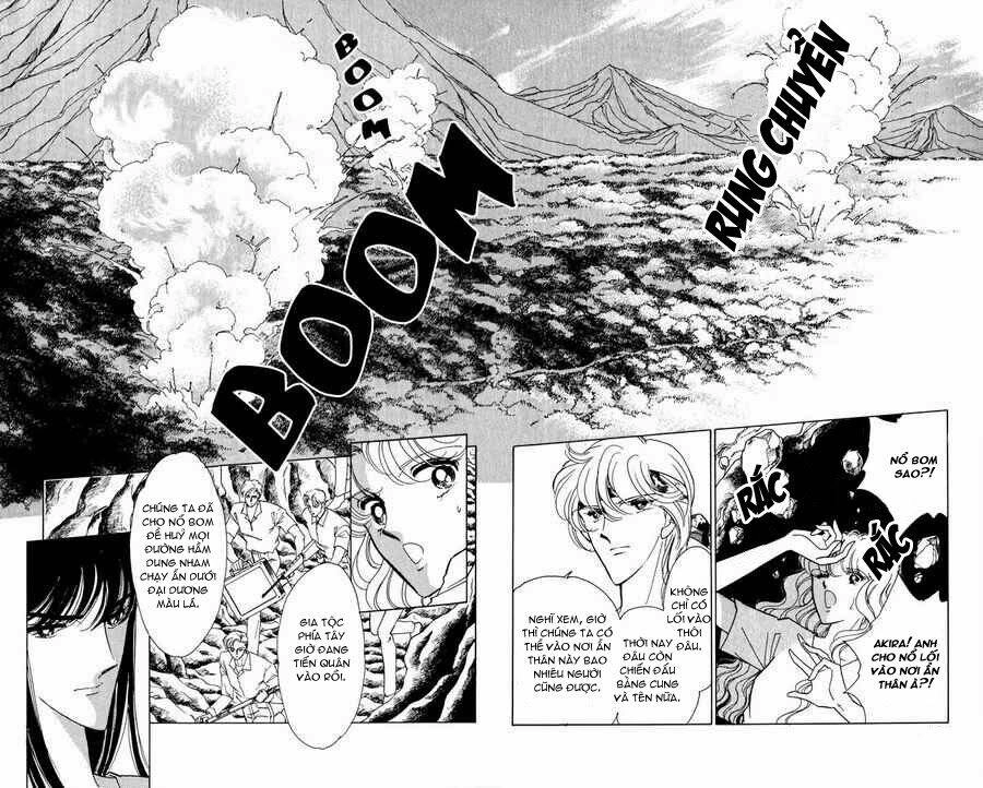 Ao No Fuuin - Blue Seal Chapter 50 - 14