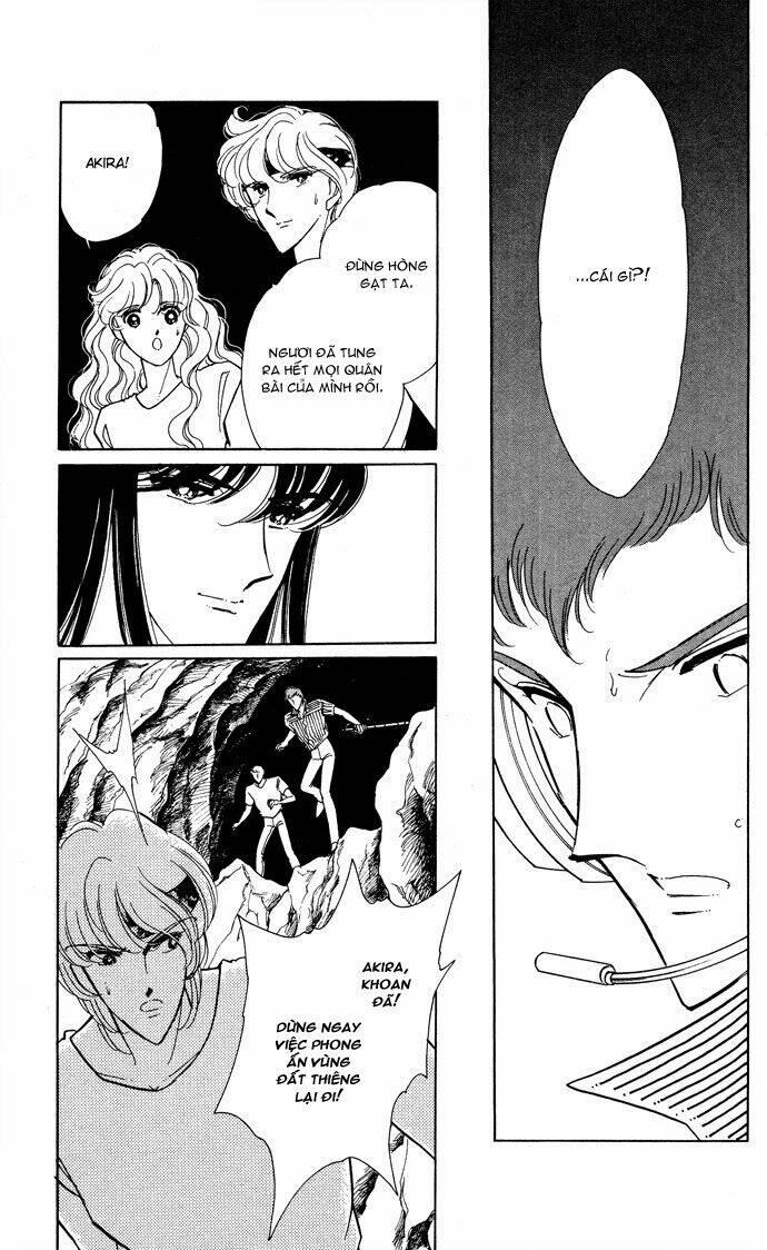 Ao No Fuuin - Blue Seal Chapter 50 - 18