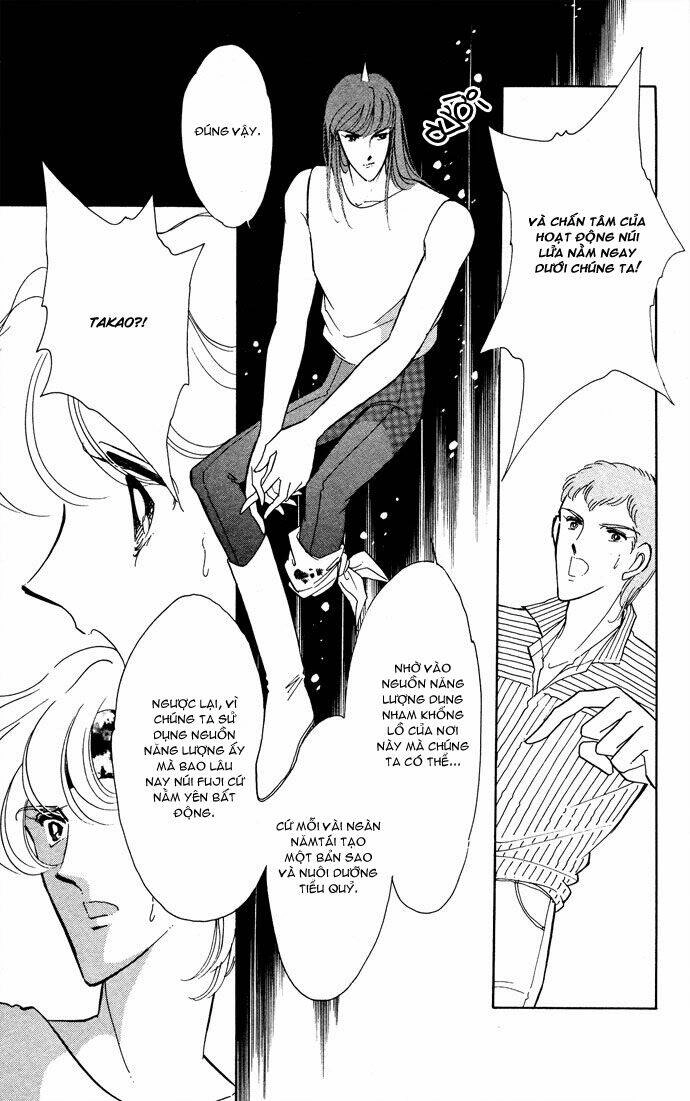 Ao No Fuuin - Blue Seal Chapter 50 - 20