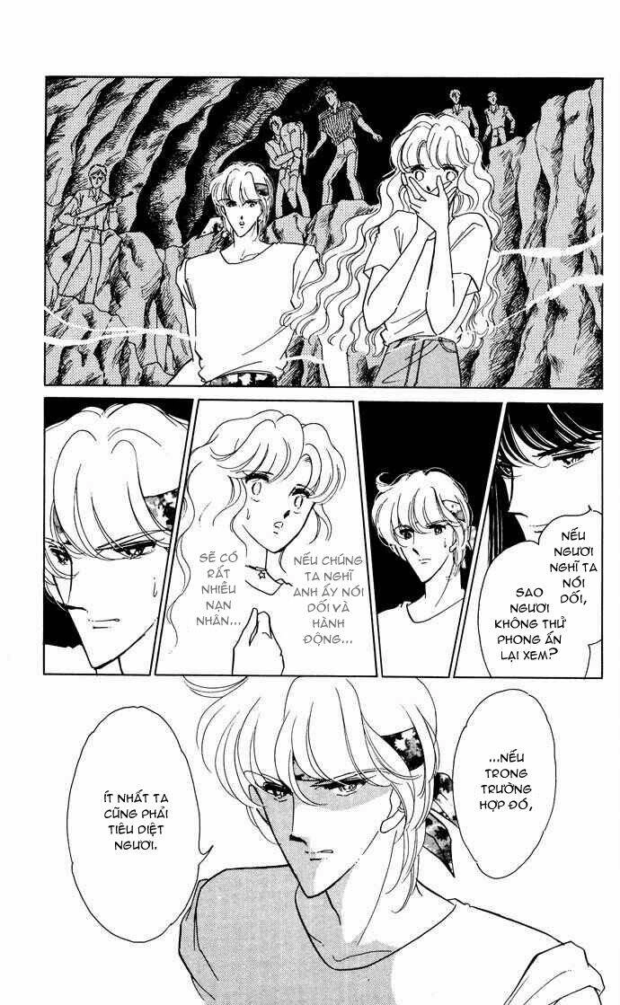 Ao No Fuuin - Blue Seal Chapter 50 - 22