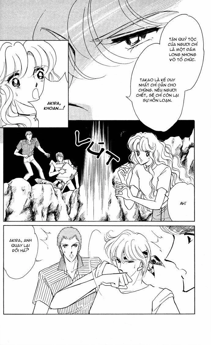 Ao No Fuuin - Blue Seal Chapter 50 - 23