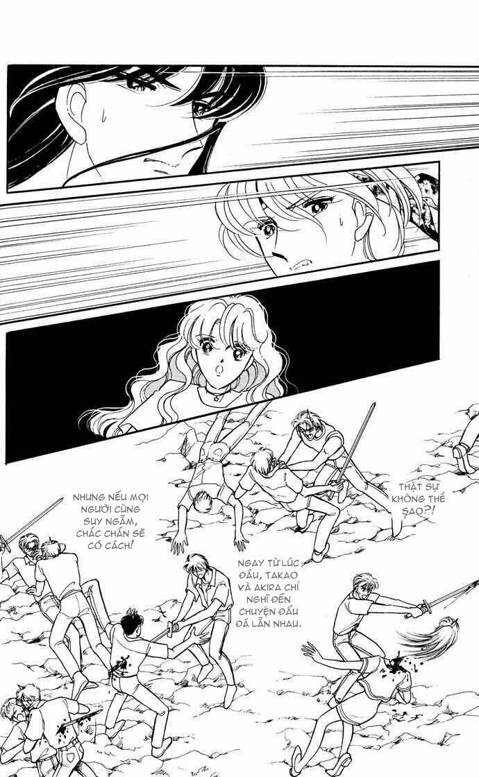 Ao No Fuuin - Blue Seal Chapter 50 - 27