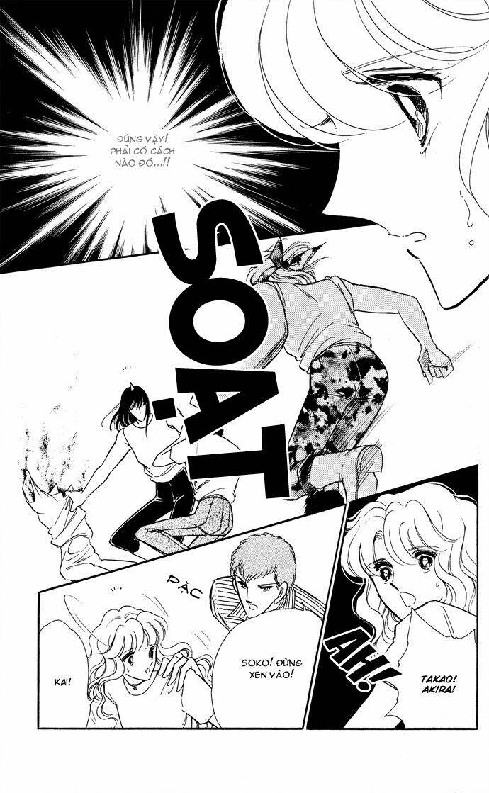 Ao No Fuuin - Blue Seal Chapter 50 - 28