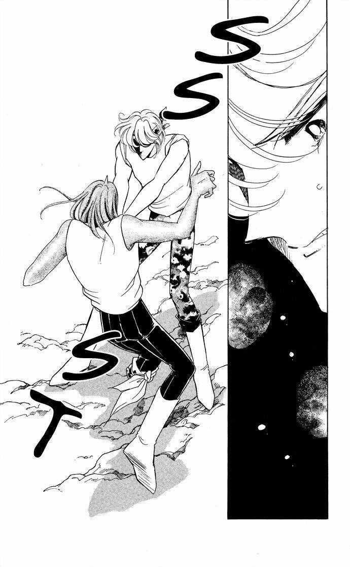 Ao No Fuuin - Blue Seal Chapter 50 - 33