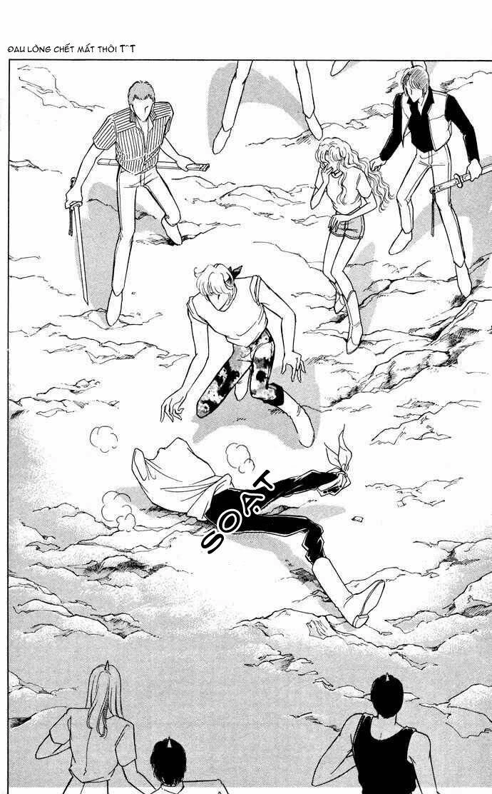 Ao No Fuuin - Blue Seal Chapter 50 - 35