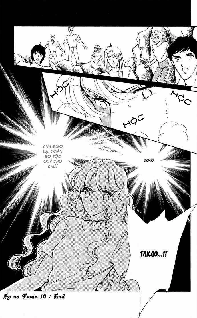 Ao No Fuuin - Blue Seal Chapter 50 - 36