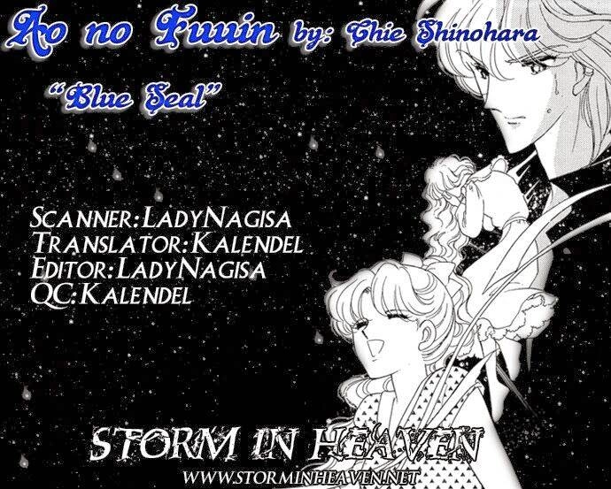 Ao No Fuuin - Blue Seal Chapter 50 - 38