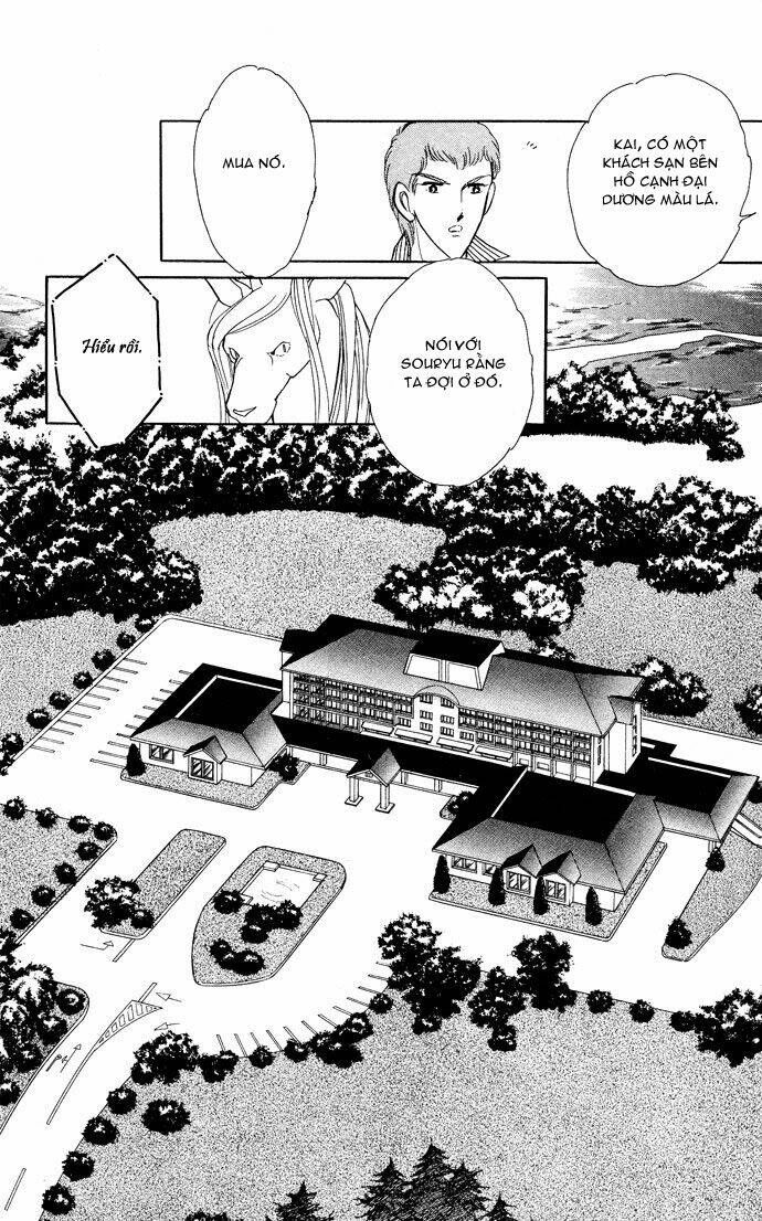 Ao No Fuuin - Blue Seal Chapter 51 - 16