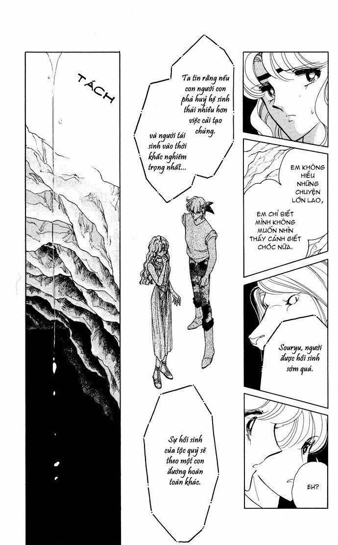 Ao No Fuuin - Blue Seal Chapter 51 - 27