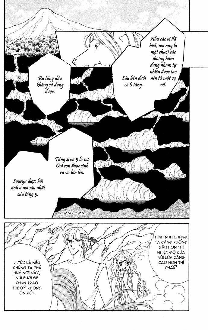 Ao No Fuuin - Blue Seal Chapter 51 - 28