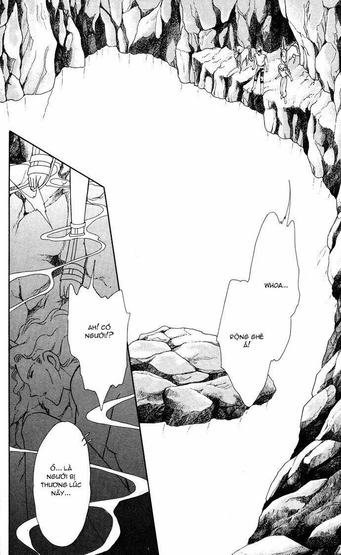 Ao No Fuuin - Blue Seal Chapter 51 - 30