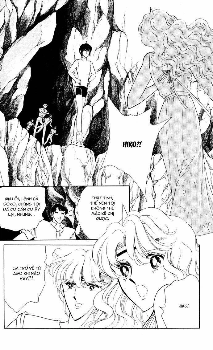 Ao No Fuuin - Blue Seal Chapter 51 - 33