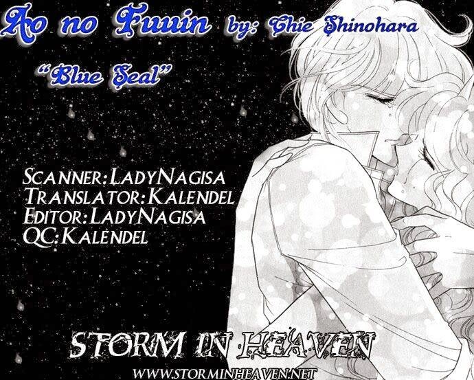 Ao No Fuuin - Blue Seal Chapter 51 - 39