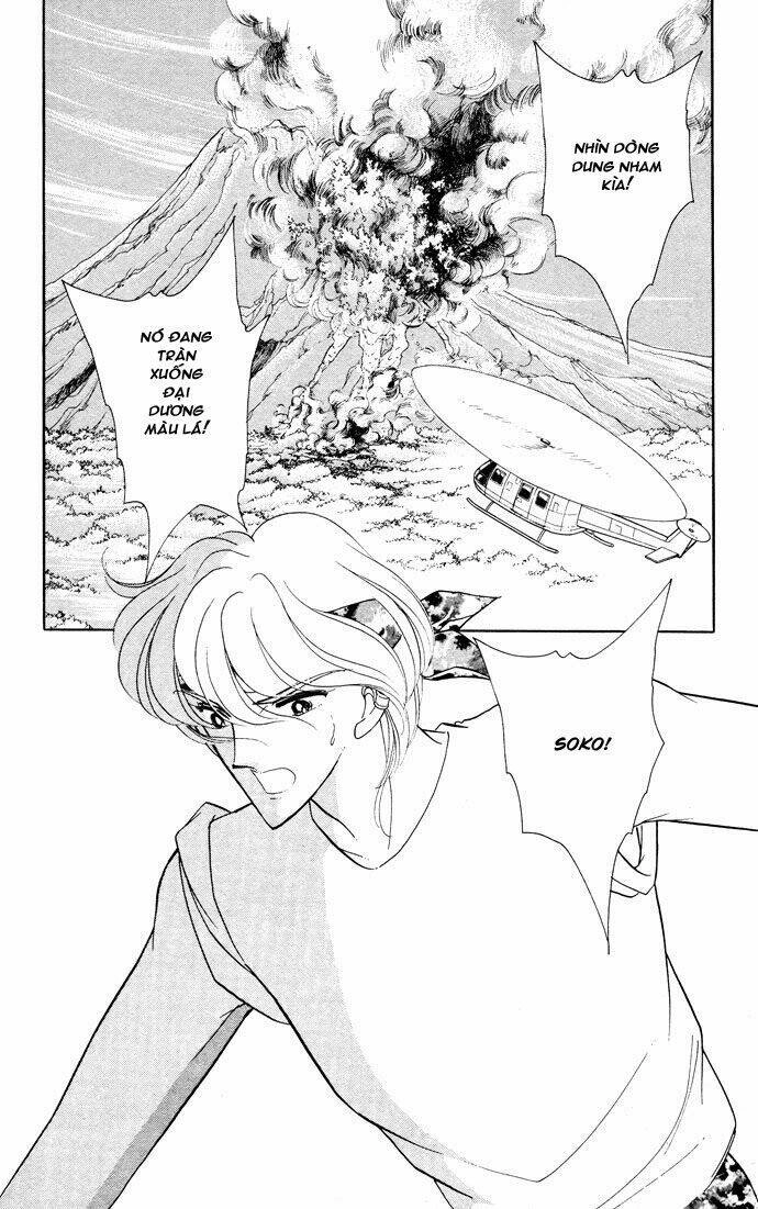 Ao No Fuuin - Blue Seal Chapter 52 - 29