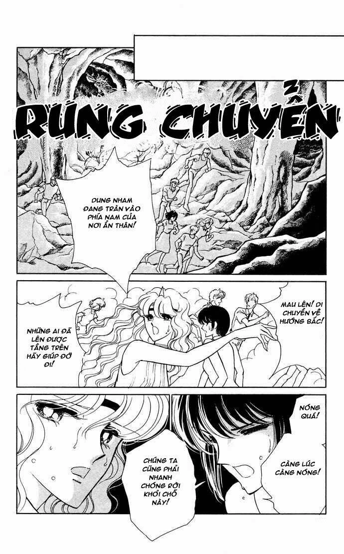 Ao No Fuuin - Blue Seal Chapter 52 - 33