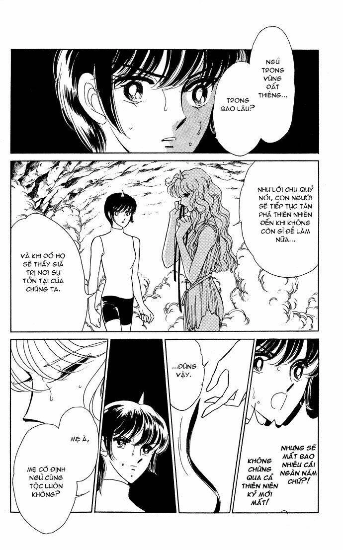 Ao No Fuuin - Blue Seal Chapter 52 - 55