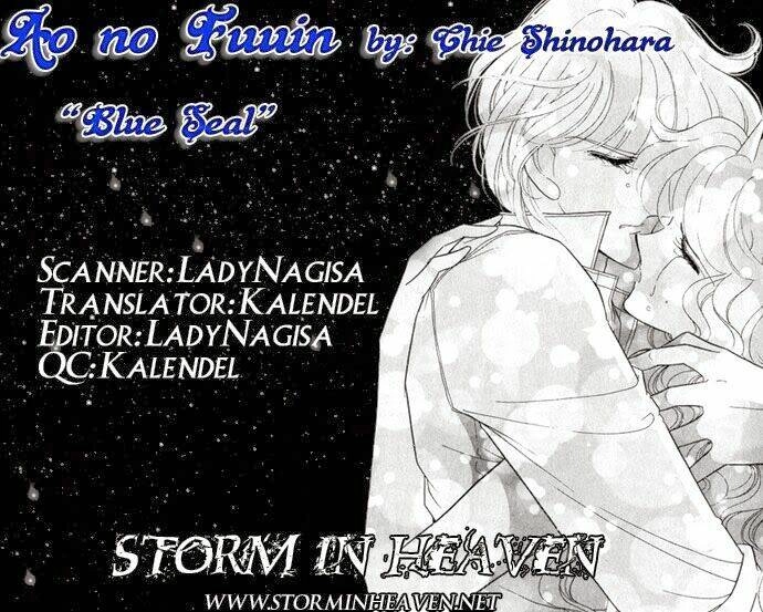 Ao No Fuuin - Blue Seal Chapter 52 - 85