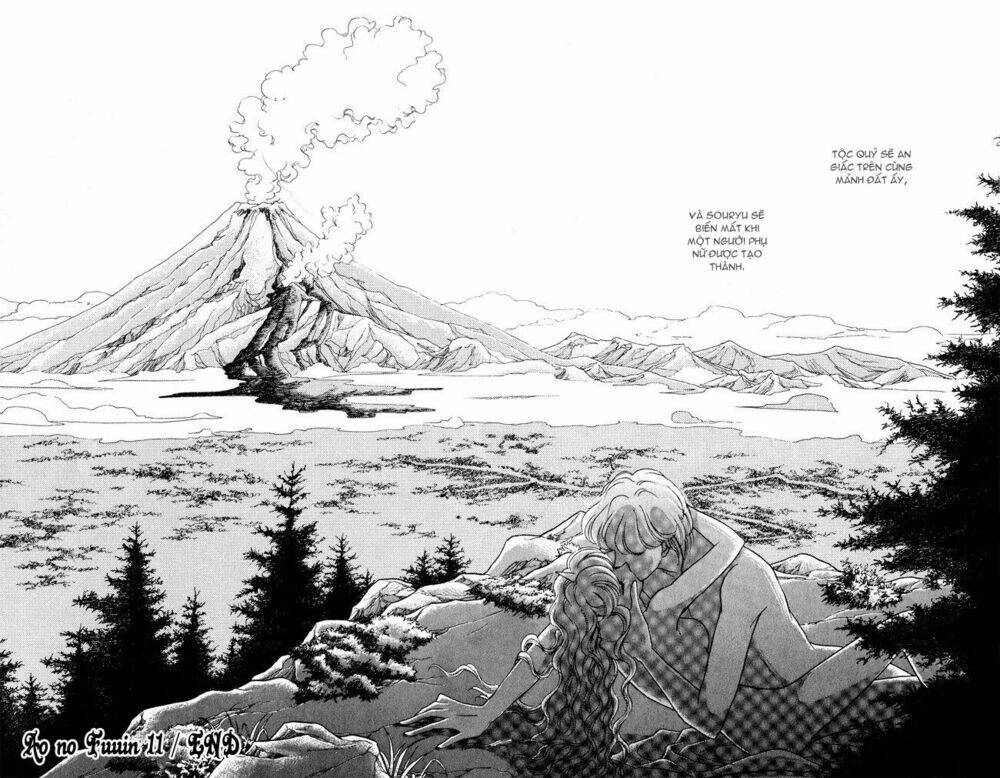 Ao No Fuuin - Blue Seal Chapter 53 - 56