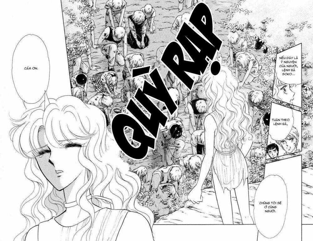 Ao No Fuuin - Blue Seal Chapter 54 - 63