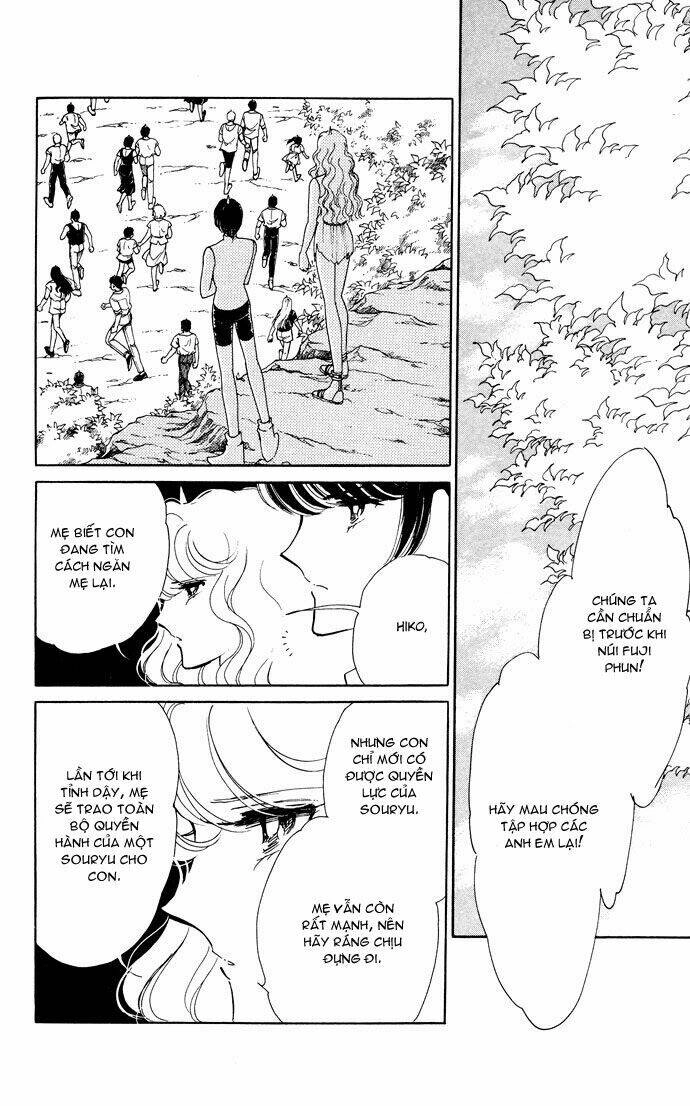 Ao No Fuuin - Blue Seal Chapter 54 - 64