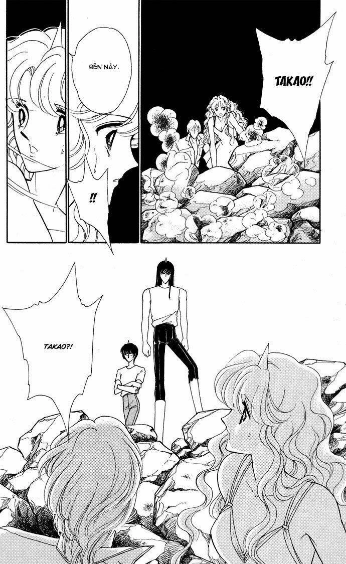 Ao No Fuuin - Blue Seal Chapter 55 - 38