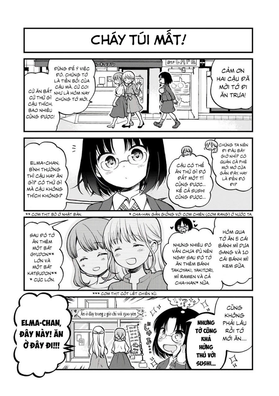 Hầu Gái Rồng Nhà Kobayashi: Nhật Ký Công Sở Của Elma Chapter 2 - 6