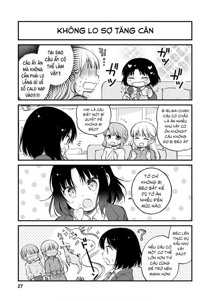 Hầu Gái Rồng Nhà Kobayashi: Nhật Ký Công Sở Của Elma Chapter 2 - 7