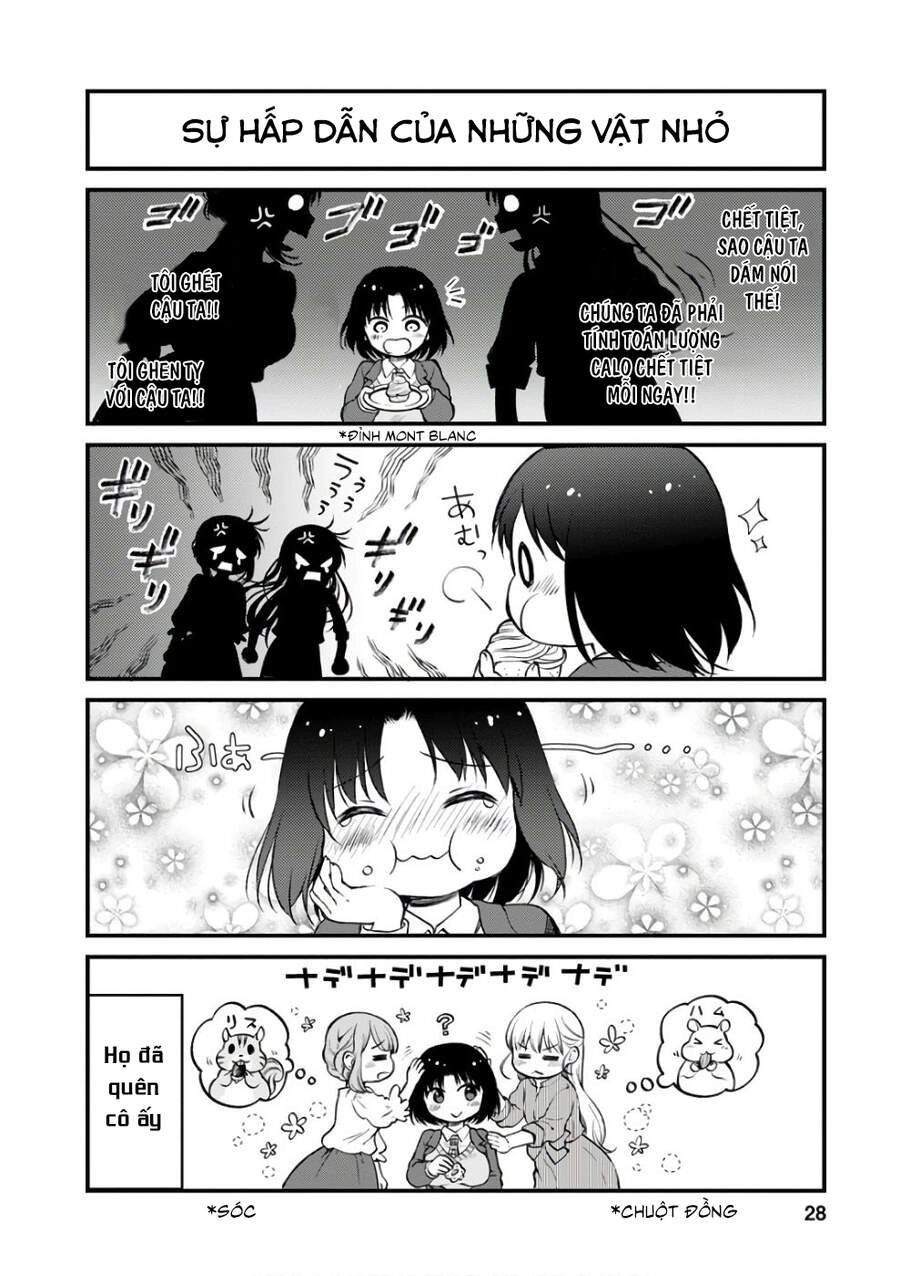 Hầu Gái Rồng Nhà Kobayashi: Nhật Ký Công Sở Của Elma Chapter 2 - 8