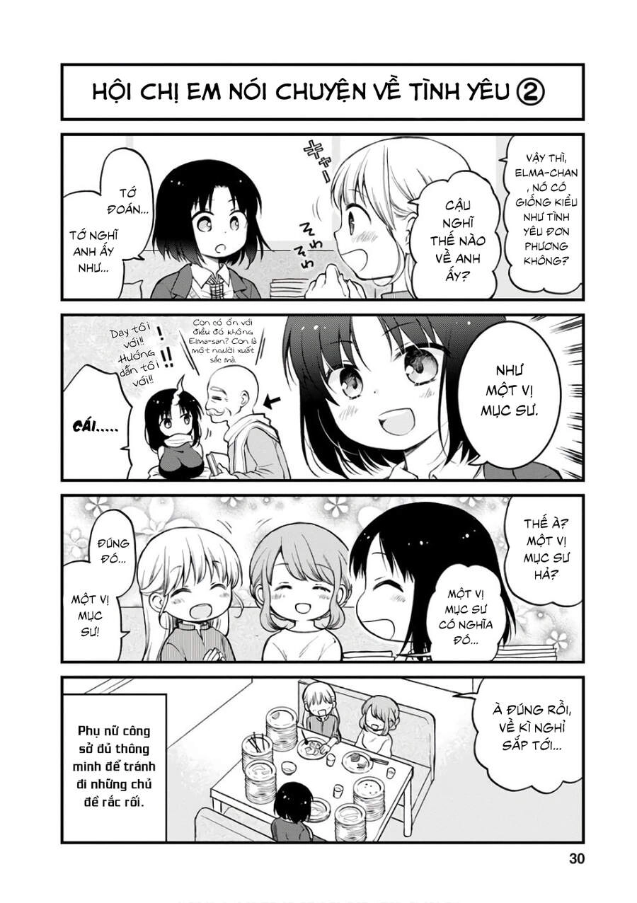 Hầu Gái Rồng Nhà Kobayashi: Nhật Ký Công Sở Của Elma Chapter 2 - 10